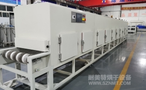 NMT-SDL-1688 烤PCB板的隧道爐烘干線(上?？铺?